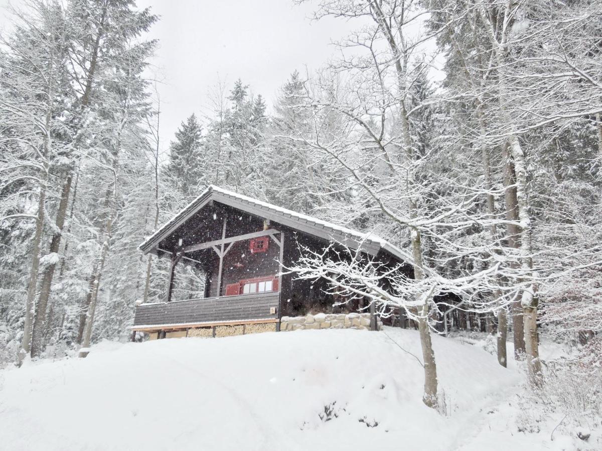 Blockhaus Bodefall Braunlage Exterior photo