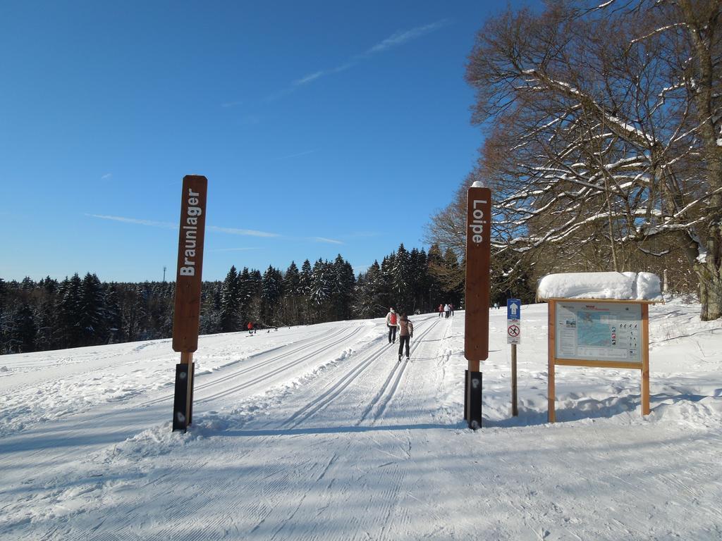 Blockhaus Bodefall Braunlage Room photo