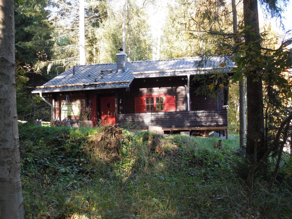 Blockhaus Bodefall Braunlage Room photo