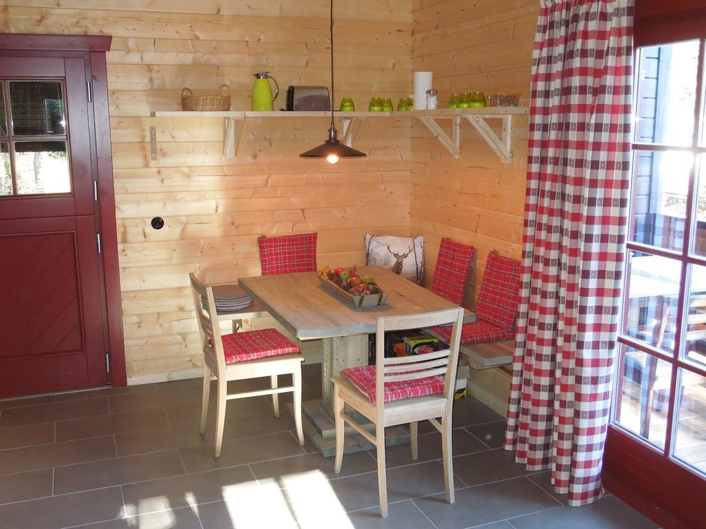Blockhaus Bodefall Braunlage Room photo