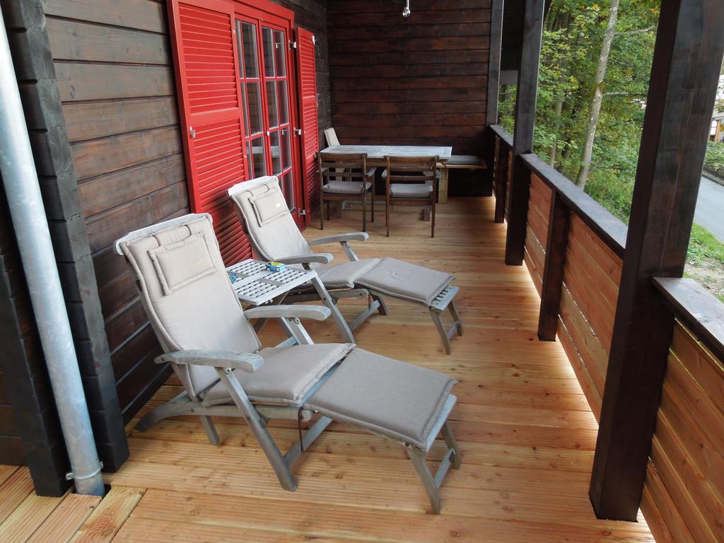 Blockhaus Bodefall Braunlage Room photo