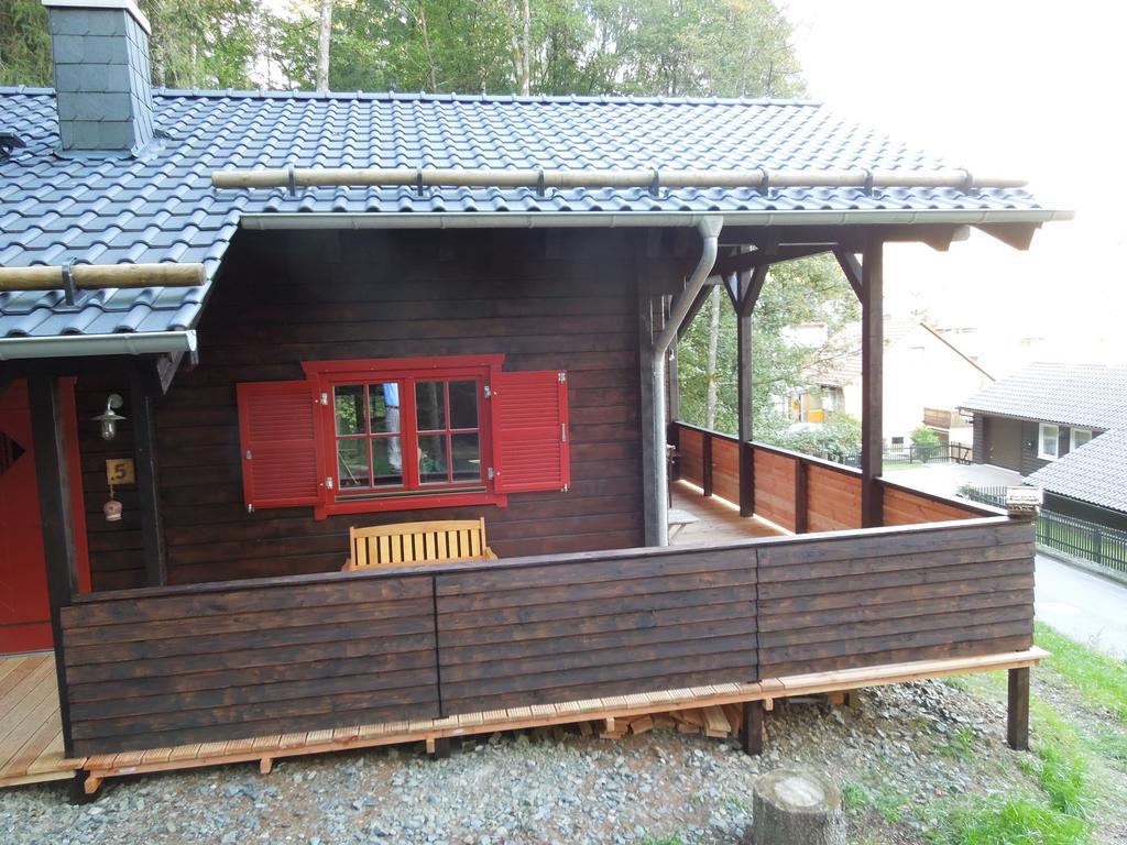 Blockhaus Bodefall Braunlage Room photo
