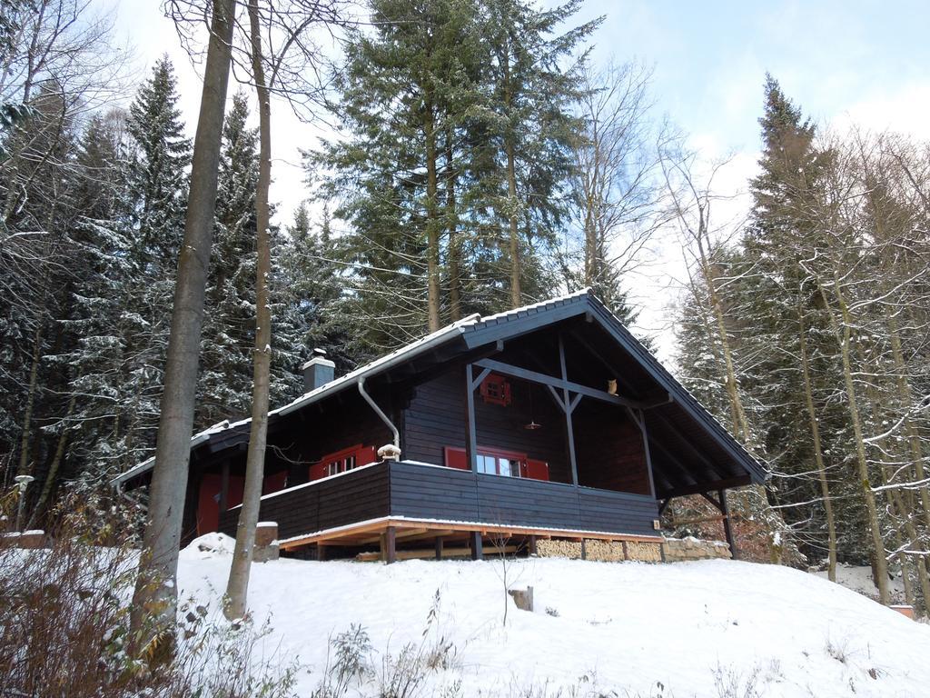 Blockhaus Bodefall Braunlage Room photo