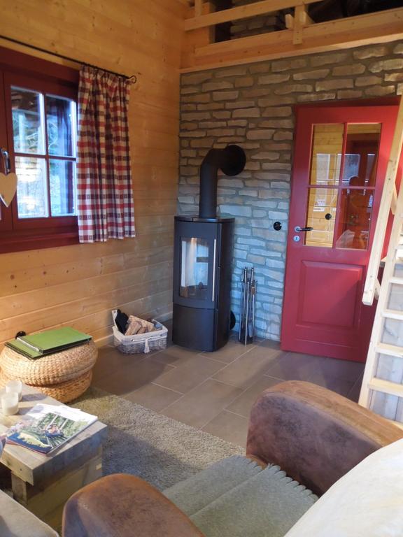 Blockhaus Bodefall Braunlage Exterior photo