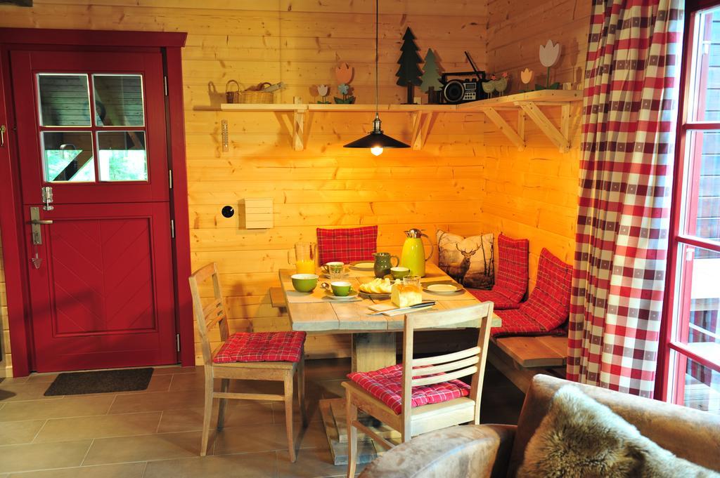 Blockhaus Bodefall Braunlage Exterior photo