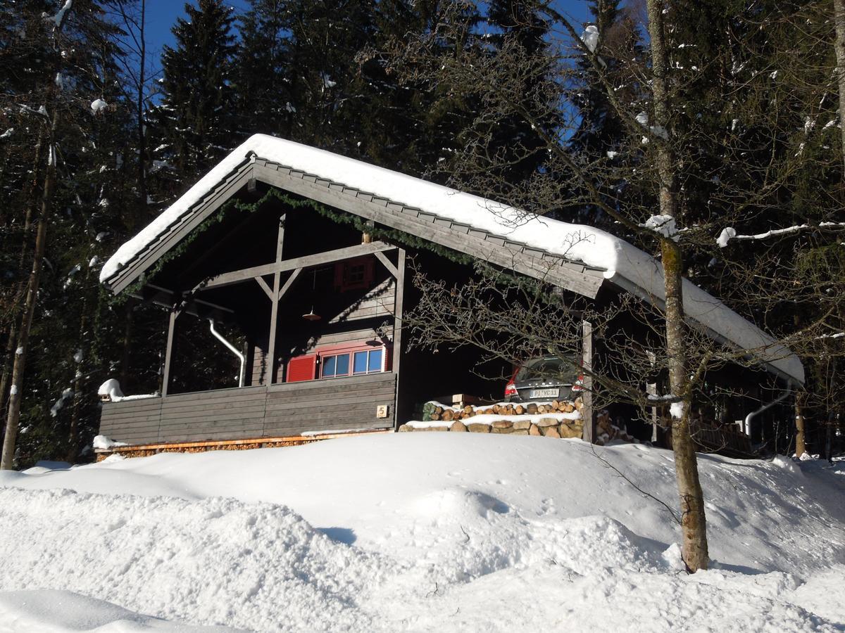Blockhaus Bodefall Braunlage Exterior photo