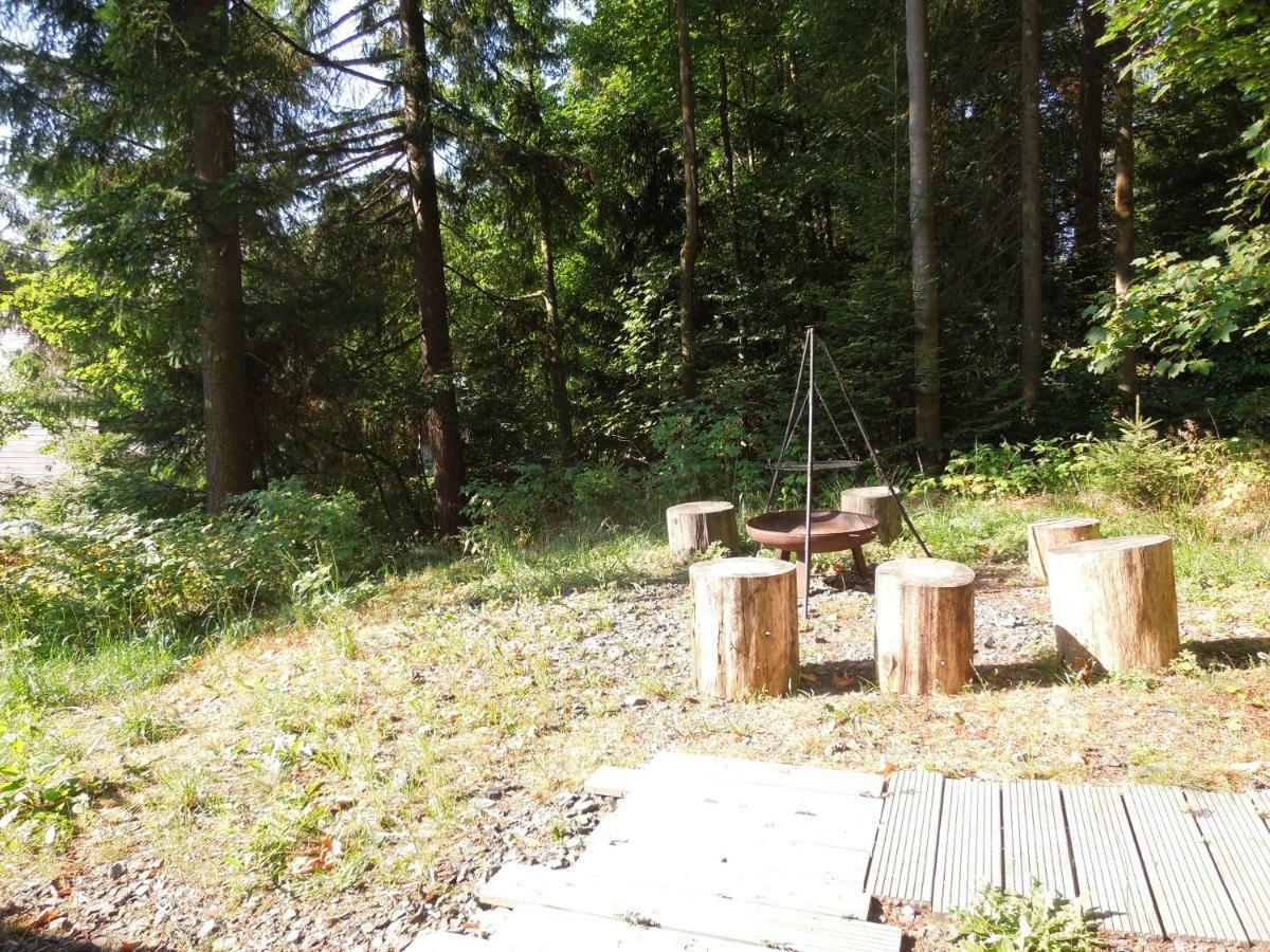 Blockhaus Bodefall Braunlage Exterior photo